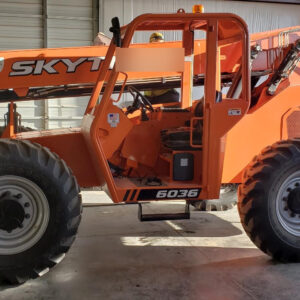 2018 SKYTRAK 6036
