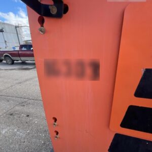 2018 SKYTRAK 6036