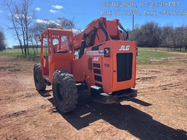 2018 SKYTRAK 6036