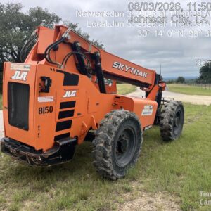 2018 SKYTRAK 6036