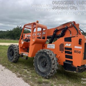 2018 SKYTRAK 6036