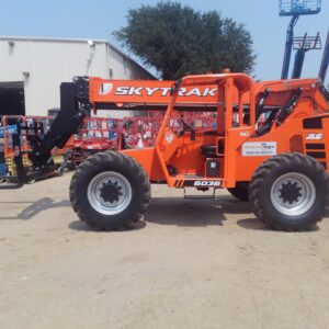2018 SKYTRAK 6036