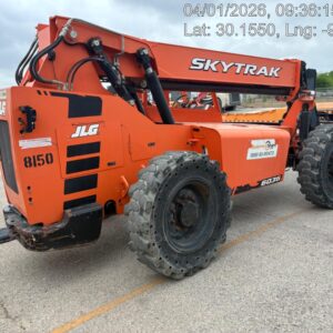 2018 SKYTRAK 6036