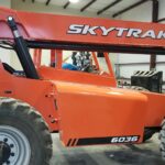 2018 SKYTRAK 6036