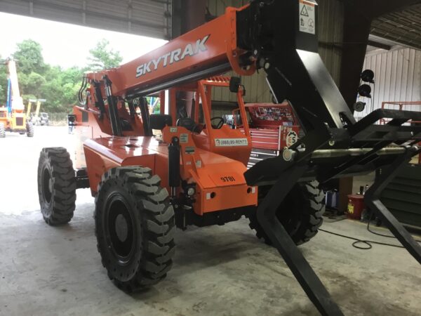 2018 SKYTRAK 6036