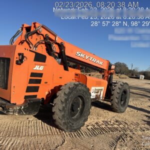 2018 SKYTRAK 6036