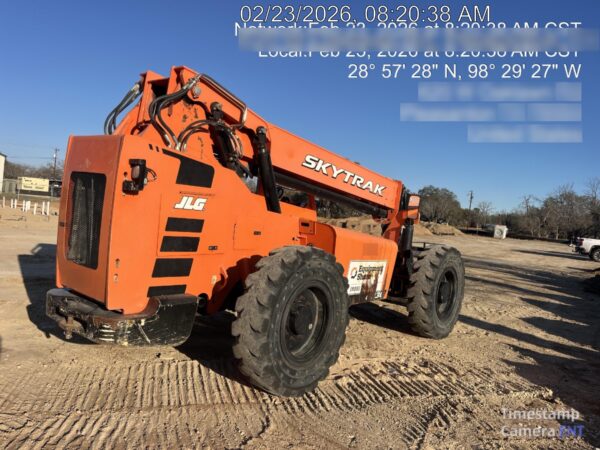 2018 SKYTRAK 6036