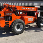 2018 SKYTRAK 6036