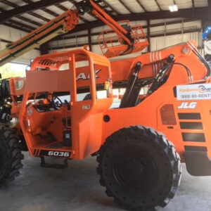 2018 SKYTRAK 6036