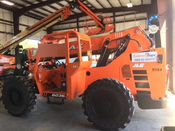 2018 SKYTRAK 6036