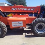 2018 SKYTRAK 8042