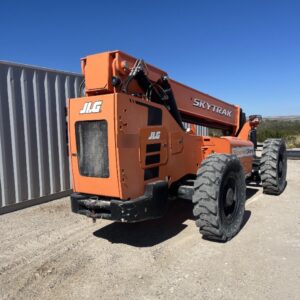 2018 SKYTRAK 8042