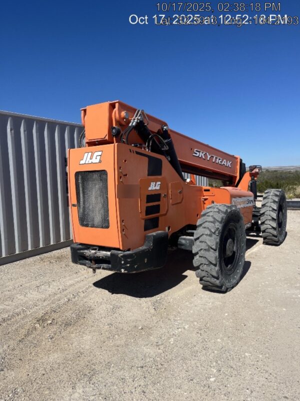2018 SKYTRAK 8042