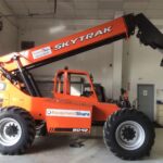 2018 SKYTRAK 8042