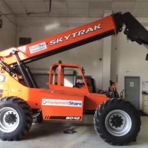 2018 SKYTRAK 8042