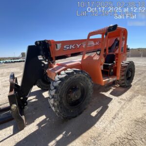 2018 SKYTRAK 8042