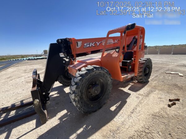 2018 SKYTRAK 8042