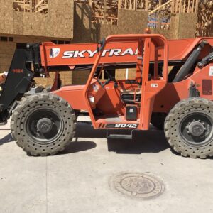2018 SKYTRAK 8042