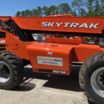 2018 SKYTRAK 8042