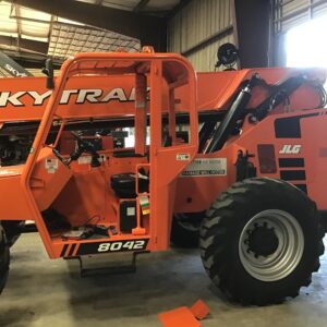 2018 SKYTRAK 8042