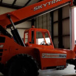 2018 SKYTRAK 8042