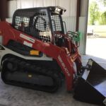 2018 TAKEUCHI TL10V2-CR