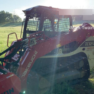 2018 TAKEUCHI TL12R2-CR