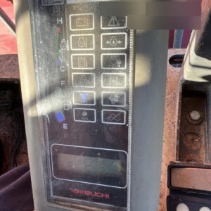 2018 TAKEUCHI TL8