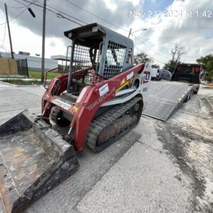 2018 TAKEUCHI TL8