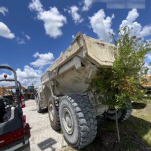 2018 TEREX TA300