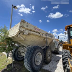 2018 TEREX TA300
