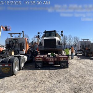 2018 TEREX TA300