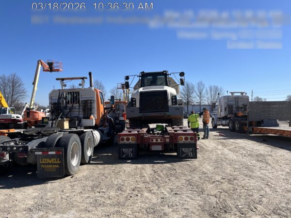 2018 TEREX TA300