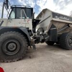 2018 TEREX TA300
