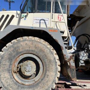 2018 TEREX TA300