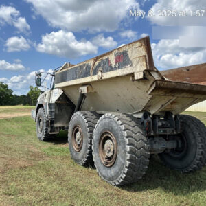 2018 TEREX TA300