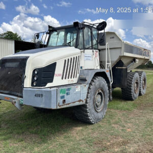 2018 TEREX TA300