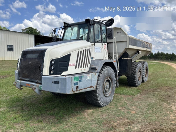 2018 TEREX TA300