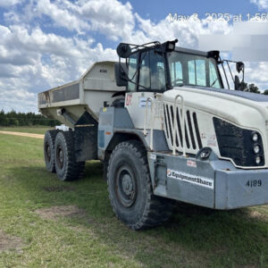 2018 TEREX TA300