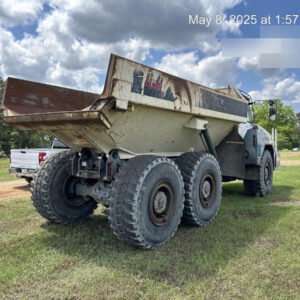 2018 TEREX TA300
