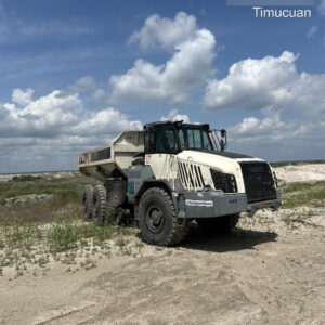 2018 TEREX TA300