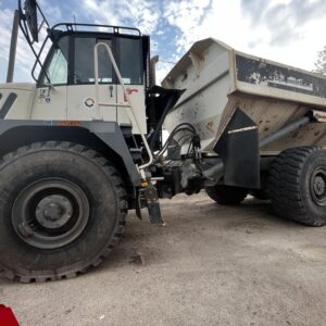 2018 TEREX TA300