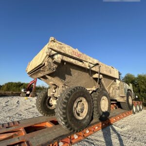 2018 TEREX TA300