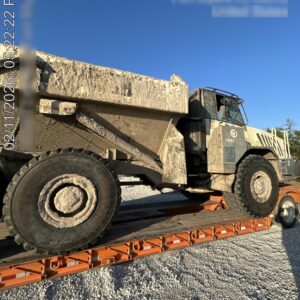2018 TEREX TA300