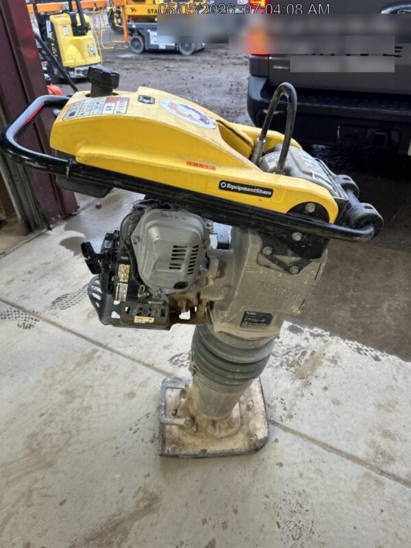 2018 WACKER NEUSON BS60-4As