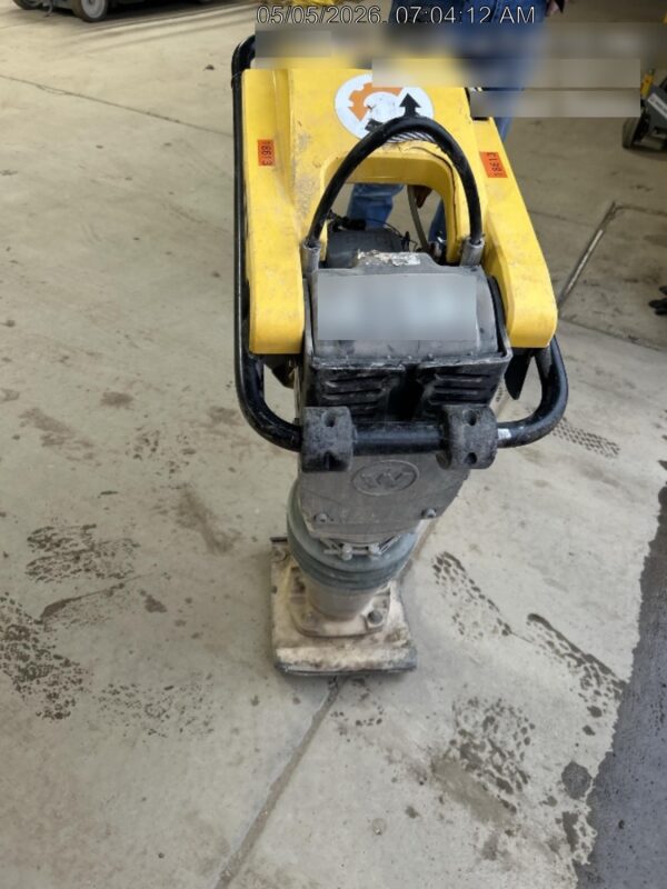 2018 WACKER NEUSON BS60-4As