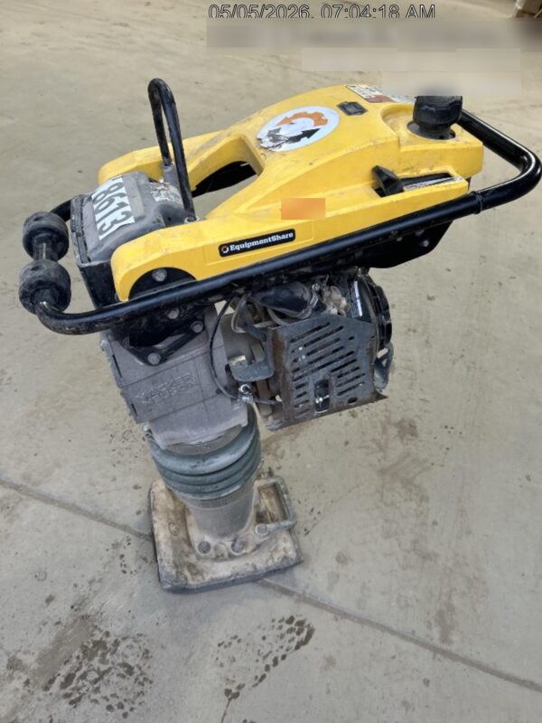 2018 WACKER NEUSON BS60-4As