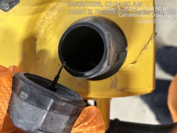 2018 WACKER NEUSON BS60-4As