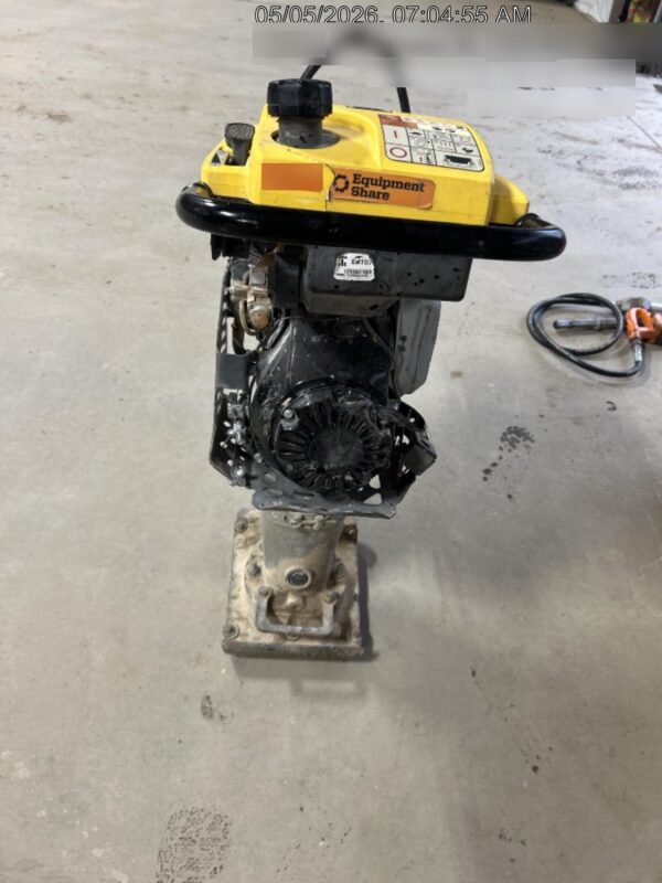2018 WACKER NEUSON BS60-4As