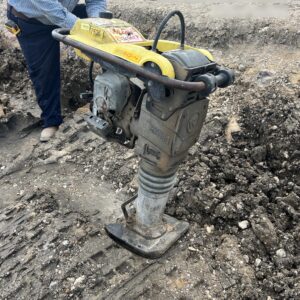 2018 WACKER NEUSON BS60-4As